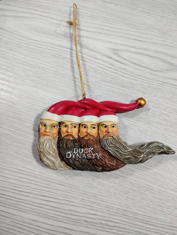 Duck Dynasty Ornament