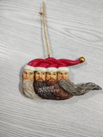 Duck Dynasty Ornament