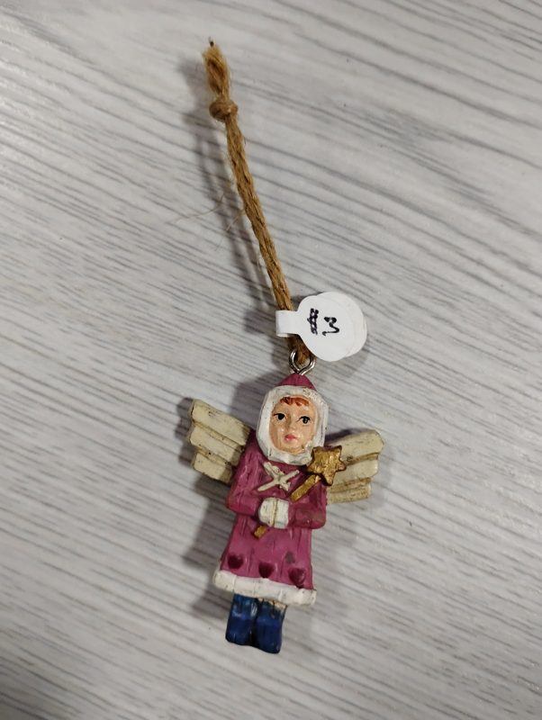 Angel Ornament