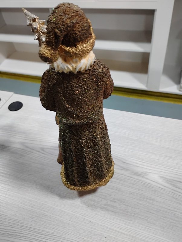 Father Christmas Figurine (2)